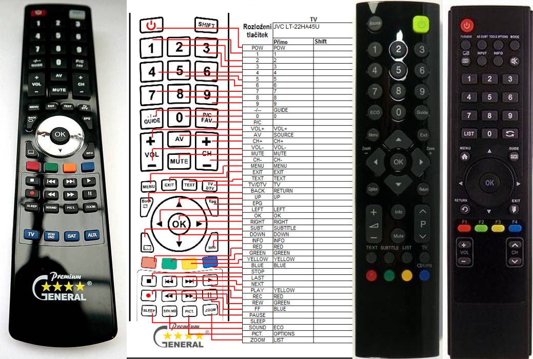 Jvc lt 24m440w прошивка по usb