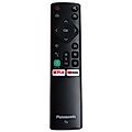 PANASONIC RC870P, GS06B87W21-PA04XS 06-B87821-PAO54S, 06-B87W19-PA03XS - originální dálkový ovladač s hlasovým ovládáním