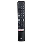 TCL RC901V FMR1 - originální dálkový ovladač s hlasovým ovládáním